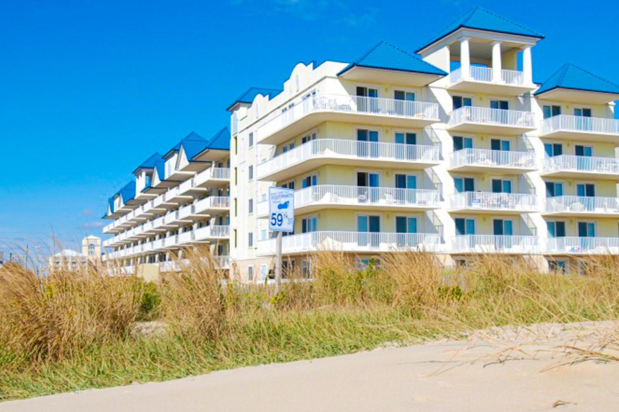 Adagio Villa Ocean City Cameră foto