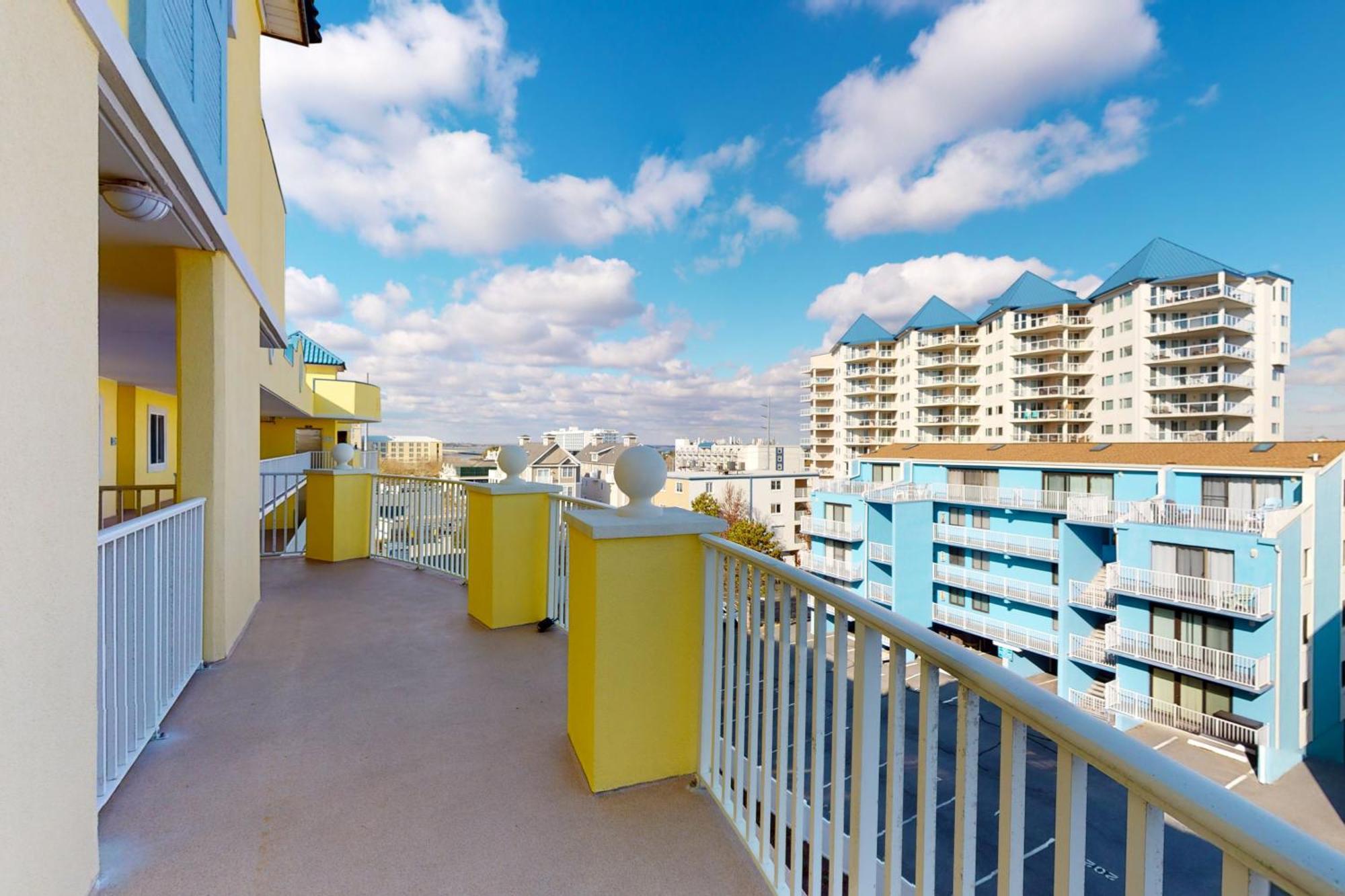 Adagio Villa Ocean City Cameră foto
