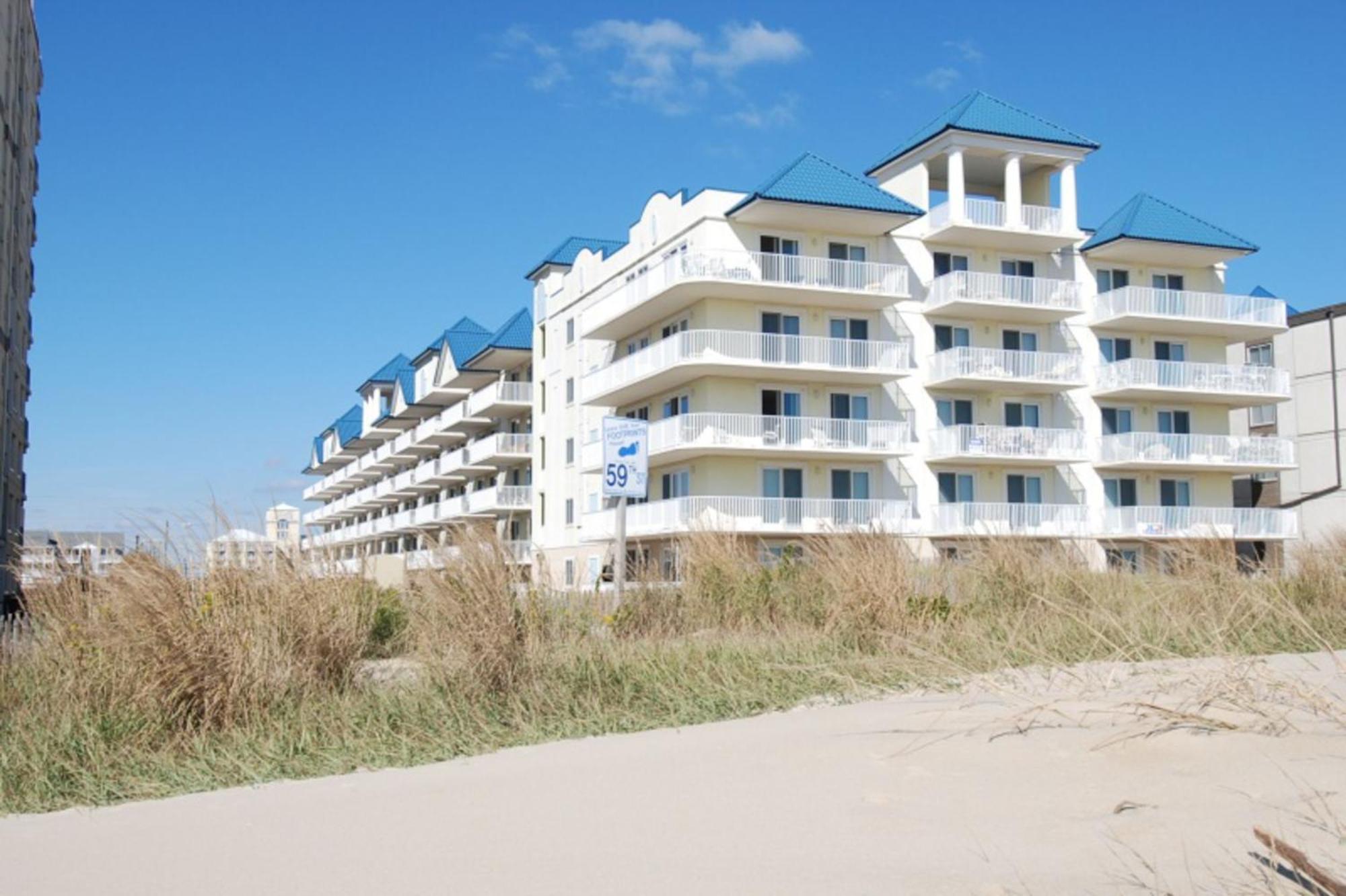 Adagio Villa Ocean City Cameră foto