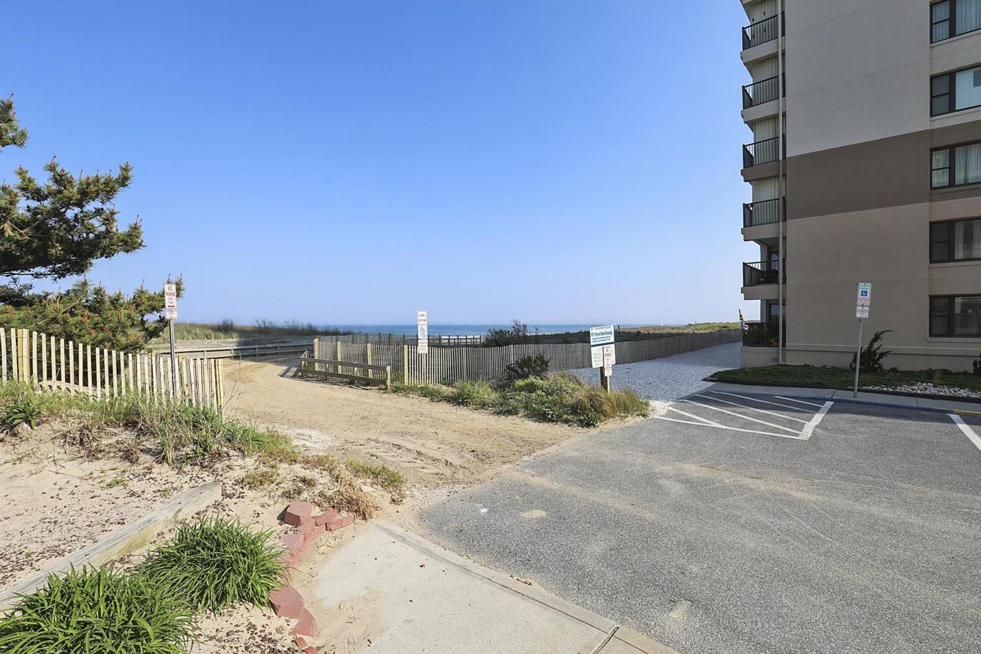 Adagio Villa Ocean City Cameră foto